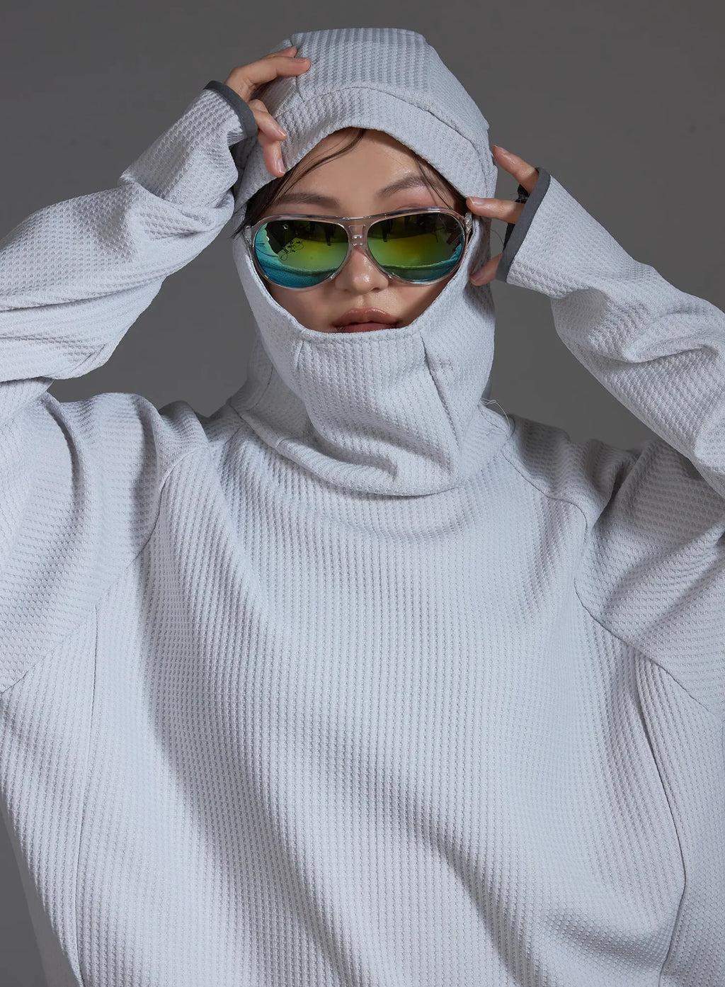 Reflective Sports Sunglasses IO517