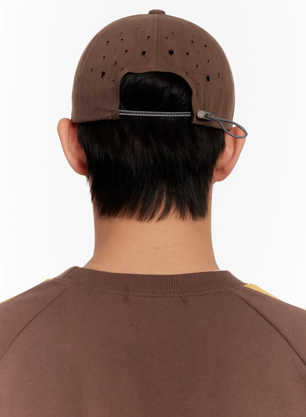 Street Style Embroidered Baseball Cap IO523