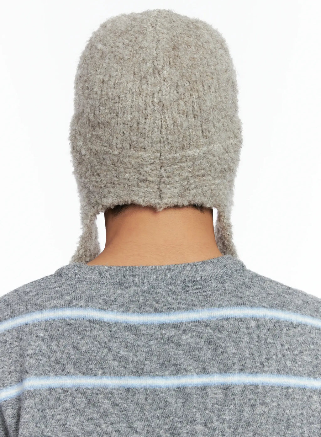 Button Loop Ear Protection Hat IN518