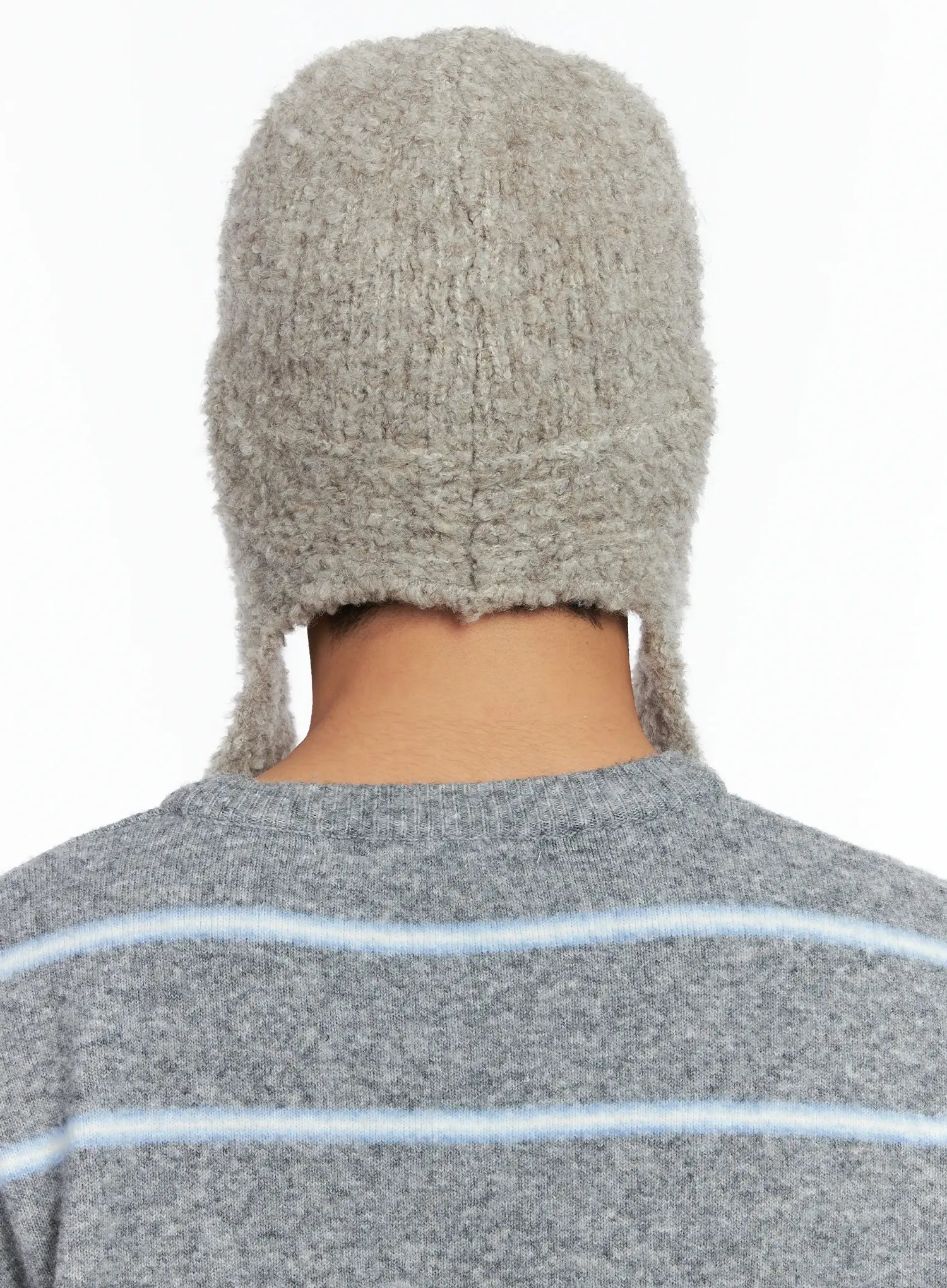 Button Loop Ear Protection Hat IN518