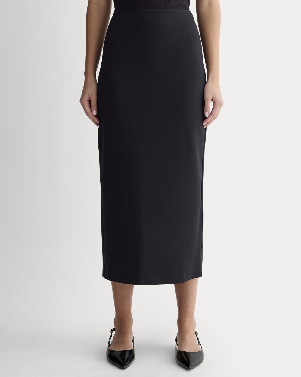 Maxi Dream Skirt | Black