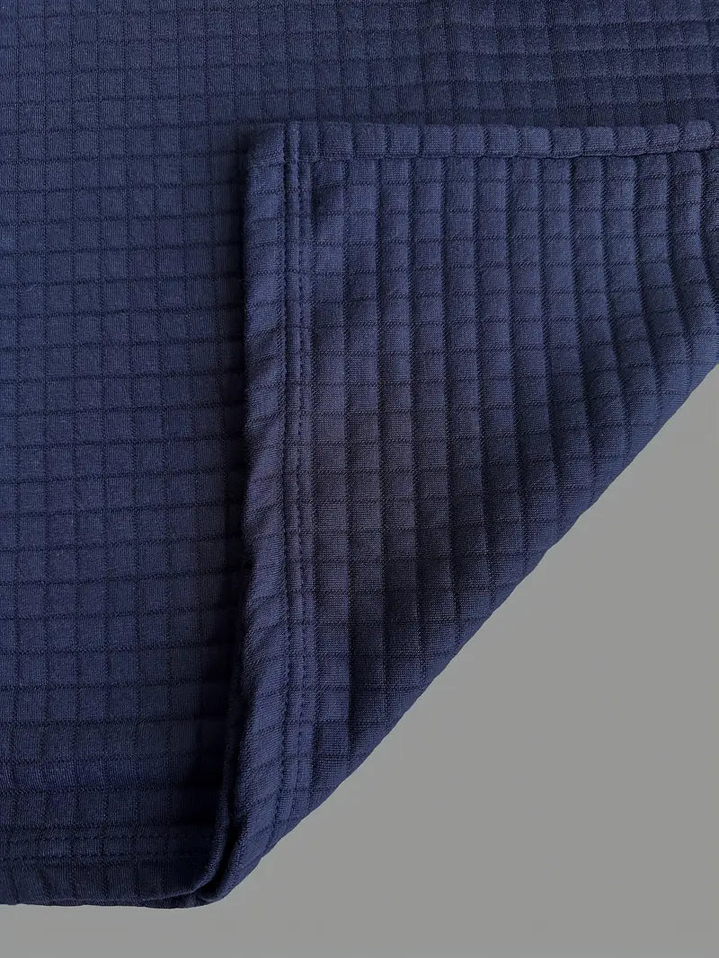 Ephraim | Structured Polo Shirt with Sleeve Pocket