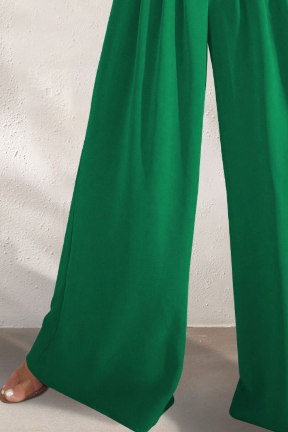ZY | Wide Pants with High Waist