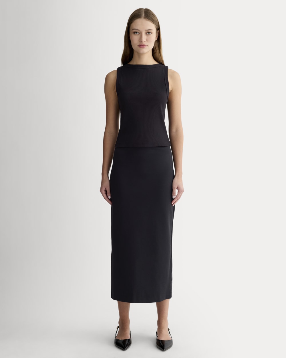 Maxi Dream Skirt | Black