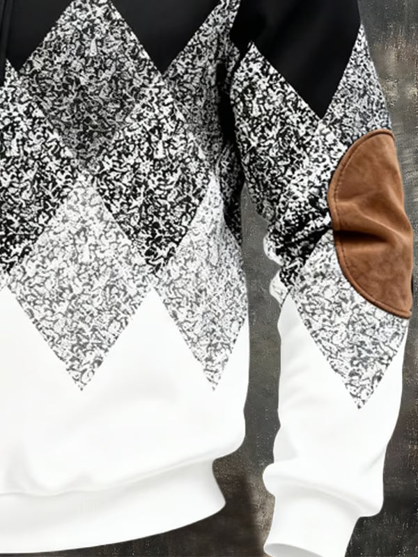 Renshaw | Stylish Zip-Up Sweatshirt