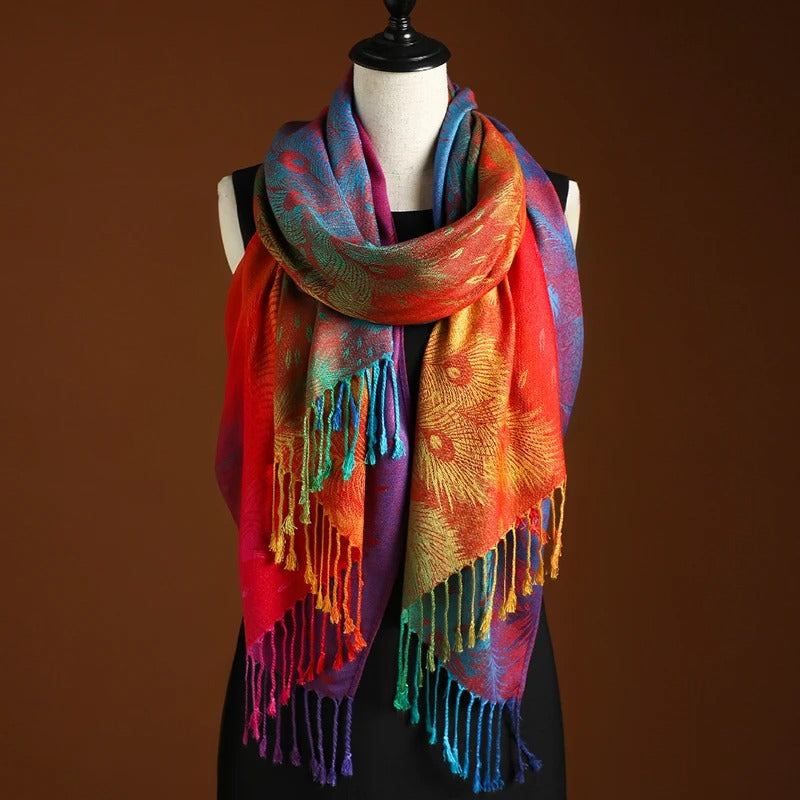 Winter Scarf Falina for Women