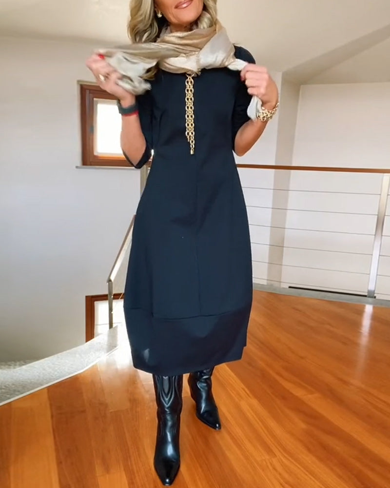 Jenna - Elegant and Comfortable Dress