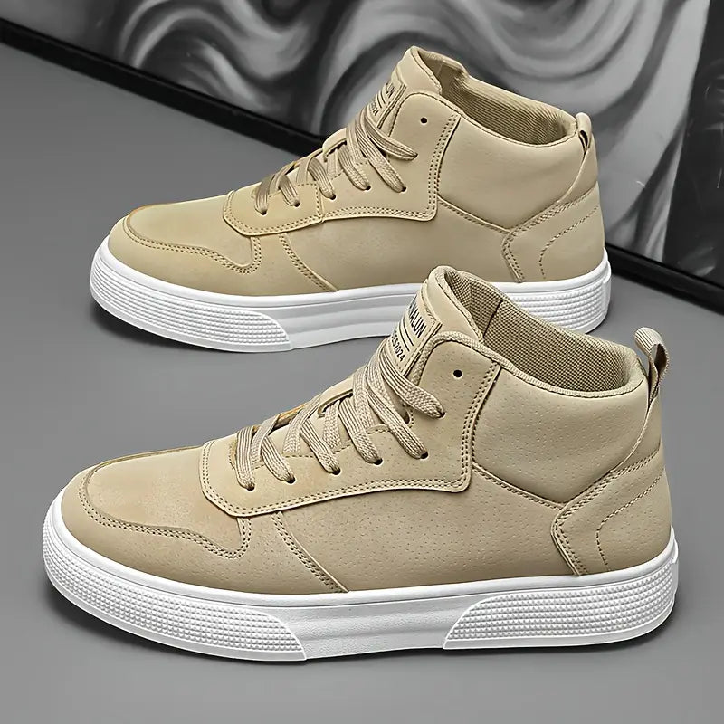 Damion | Comfortable Lace-Up Sneaker