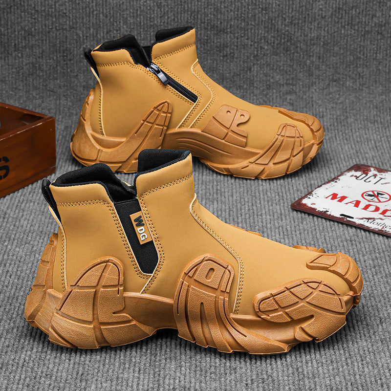 Herras | Soft Waterproof Hiking Shoes