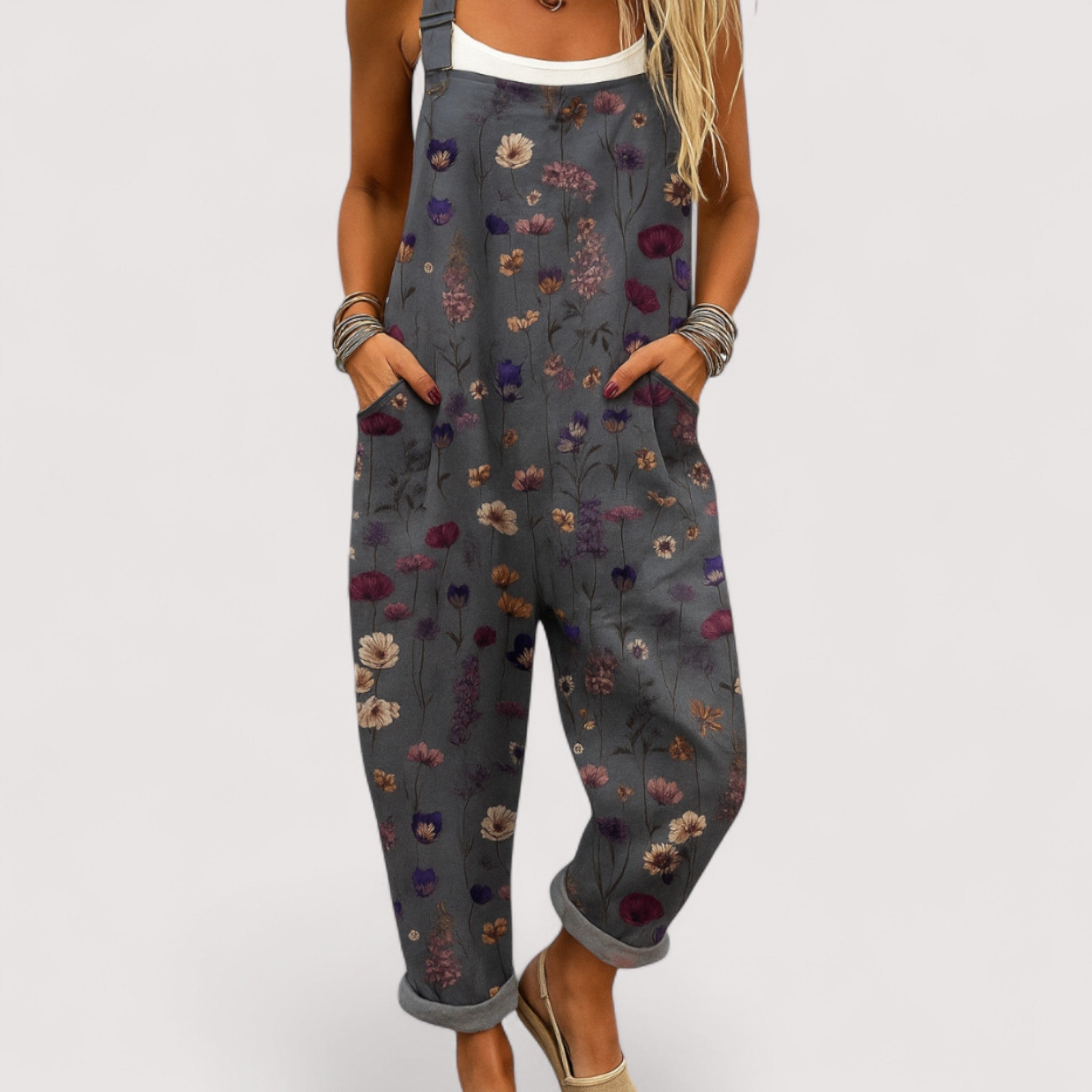 Melanie | Overalls