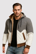 West | Retro Style Warm Winter Jacket