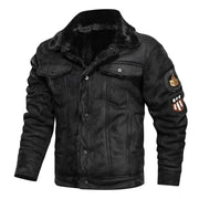 Peter - Fur Jacket for Men