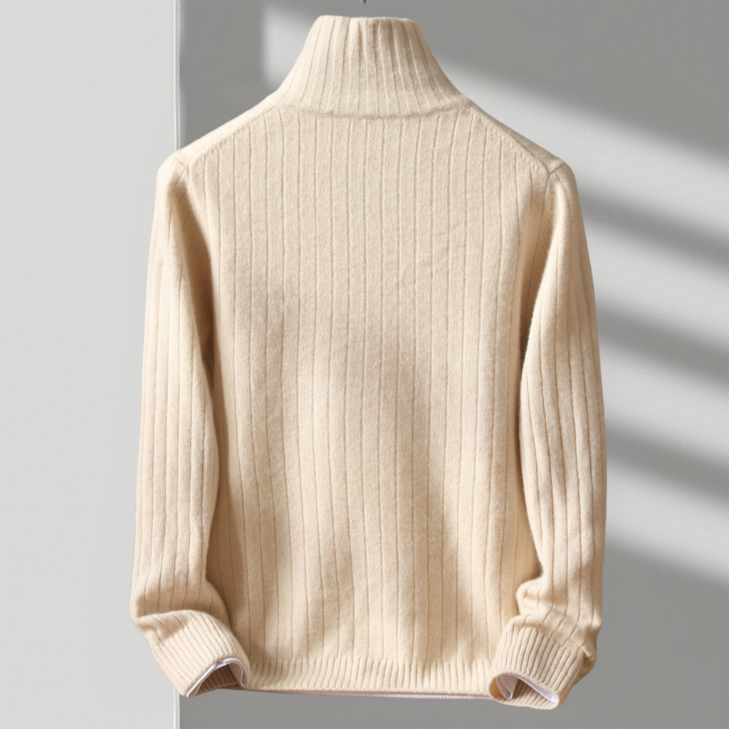 Sebastian™ Knitted Wool Jacket