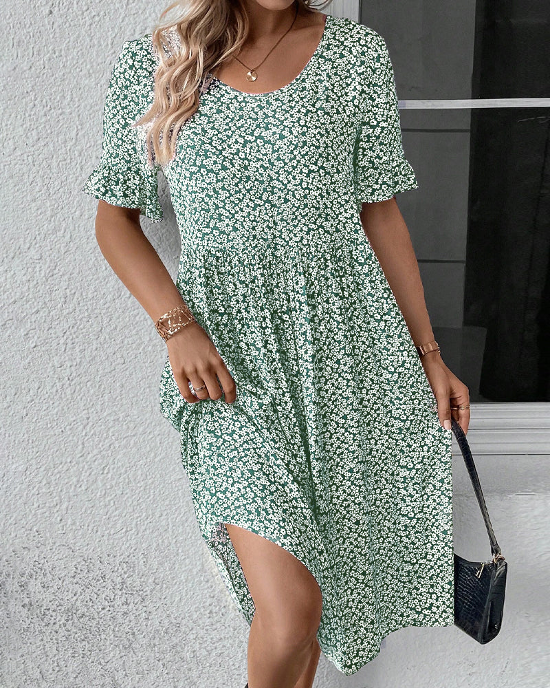 Larissa™ - Floral Dress