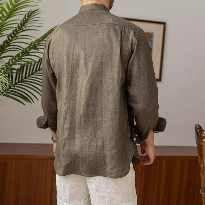 Teodor | Shirt in Vintage Style