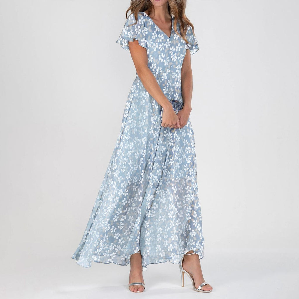 Floratraum Maxi Dress