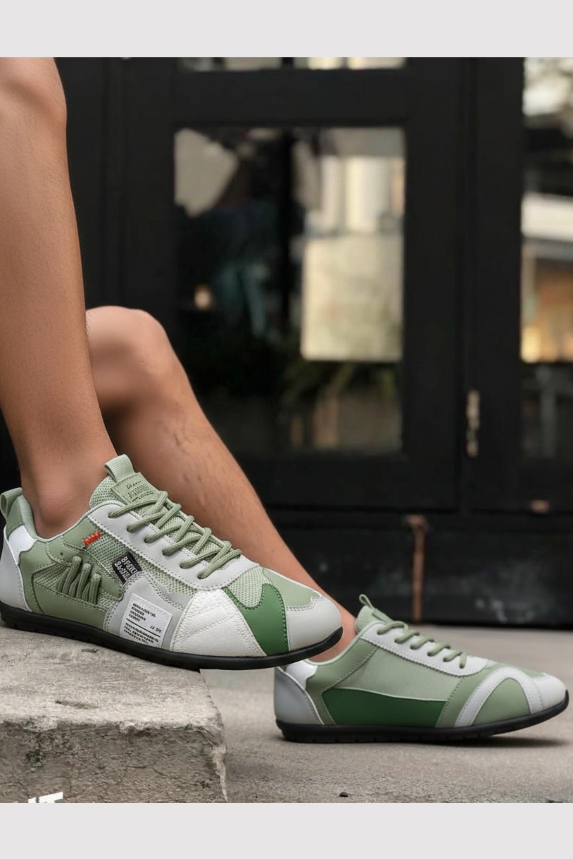Riemelt | Comfortable Lace-Up Sneakers