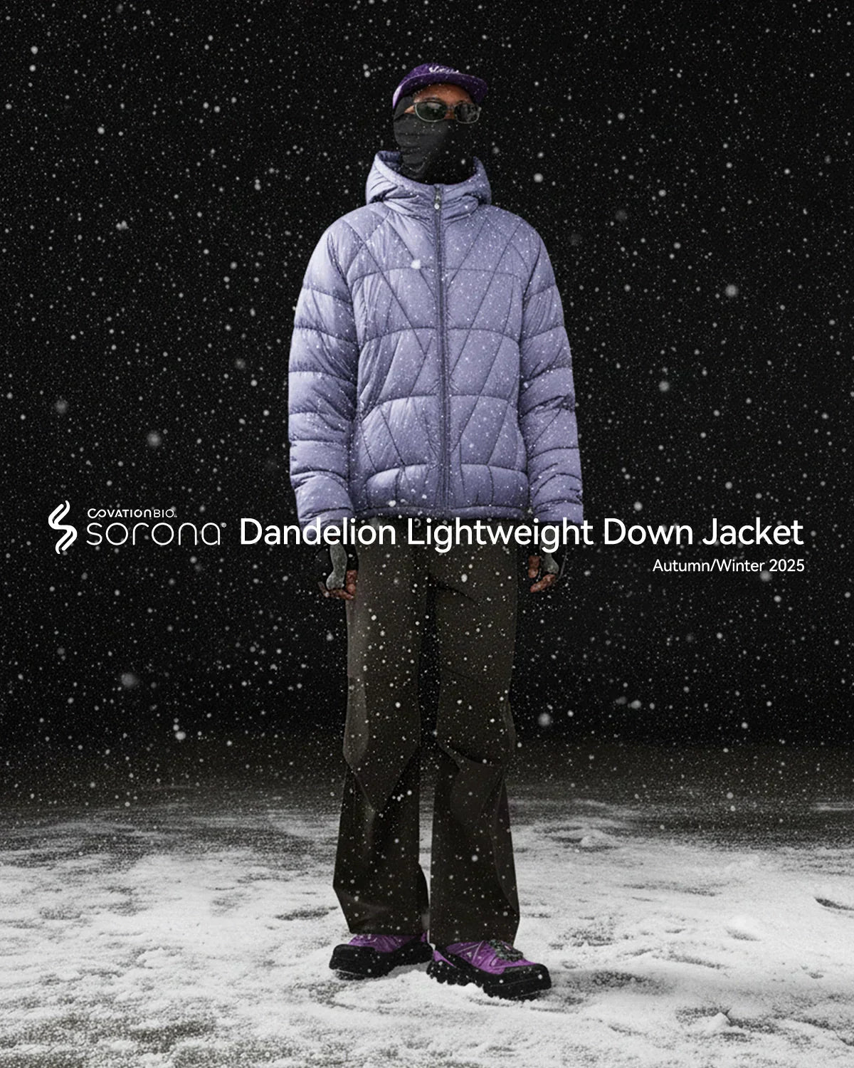 Streetwear Ultra-Light Packable Down Jacket