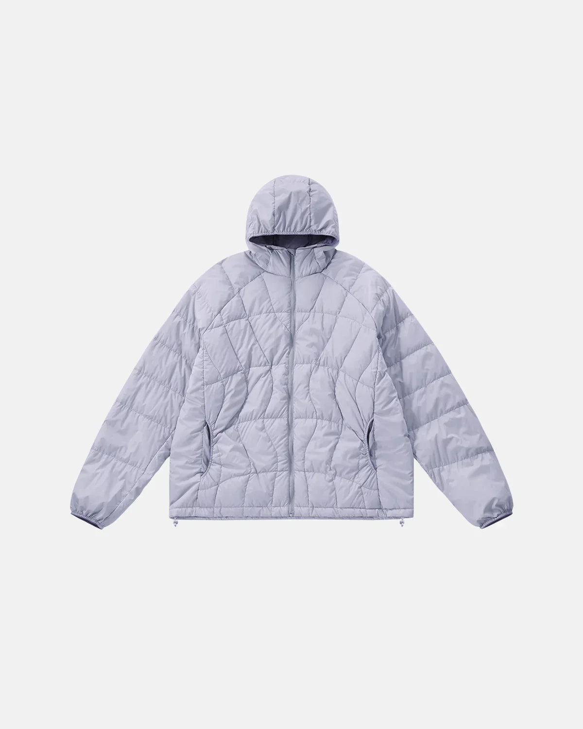 Streetwear Ultra-Light Packable Down Jacket