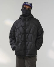 Streetwear Ultra-Light Packable Down Jacket