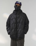 Streetwear Ultra-Light Packable Down Jacket