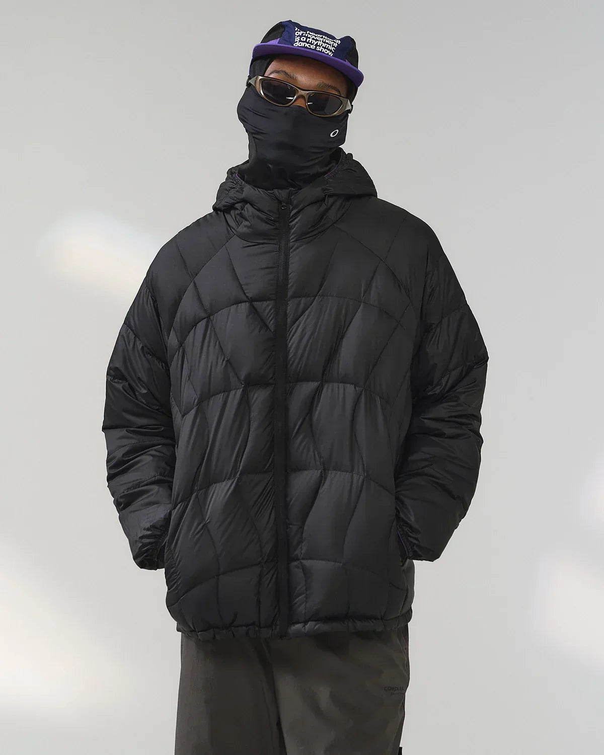 Streetwear Ultra-Light Packable Down Jacket