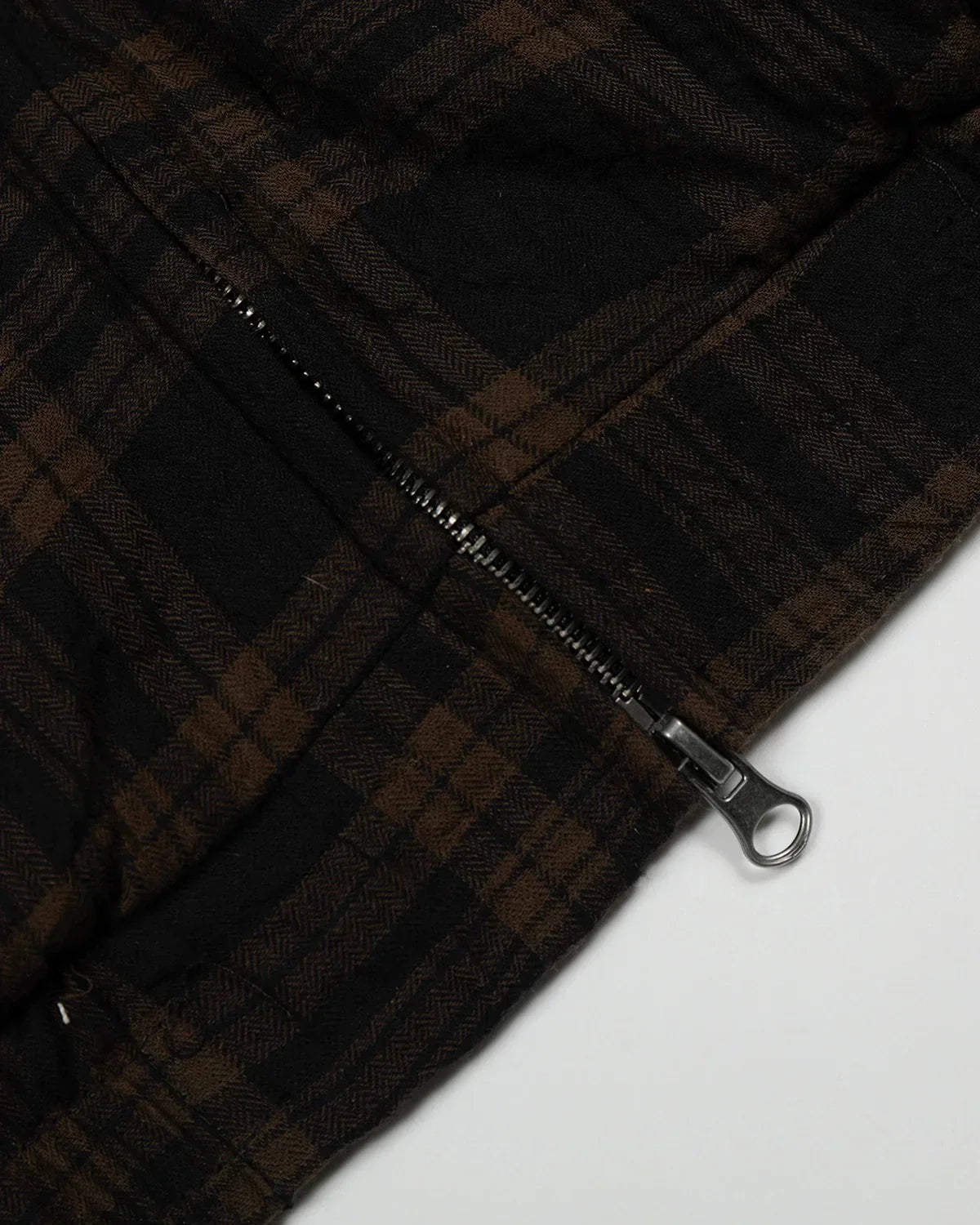 Ferdz | Retro Check Jacket