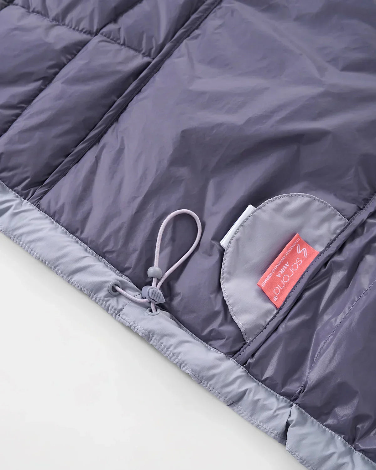 Streetwear Ultra-Light Packable Down Jacket
