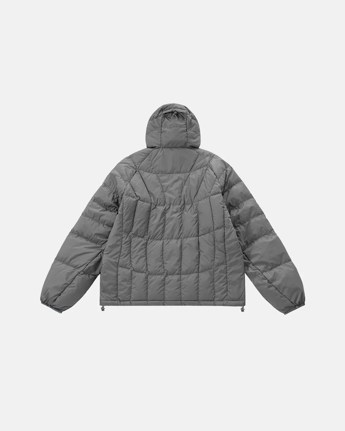 Streetwear Ultra-Light Packable Down Jacket