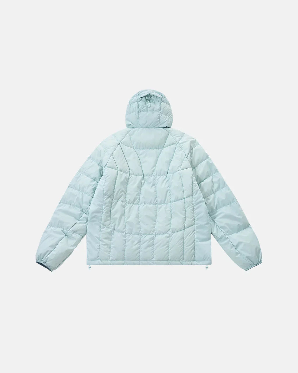 Streetwear Ultra-Light Packable Down Jacket