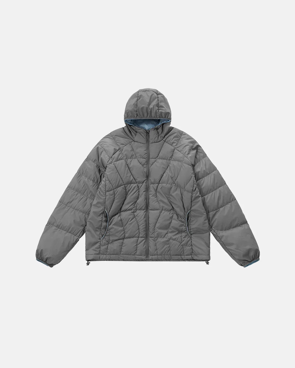 Streetwear Ultra-Light Packable Down Jacket