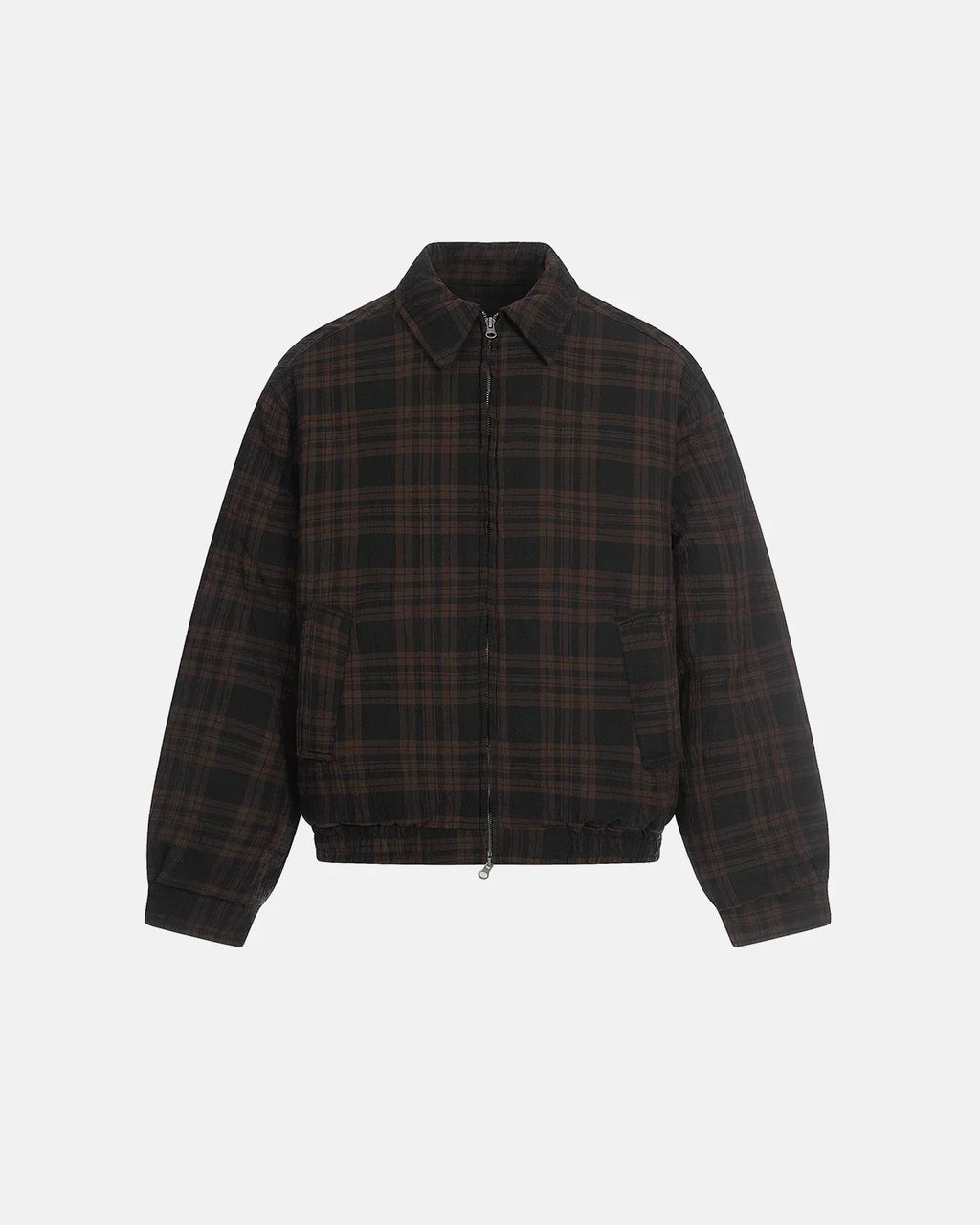 Ferdz | Retro Check Jacket