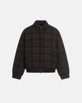 Ferdz | Retro Check Jacket