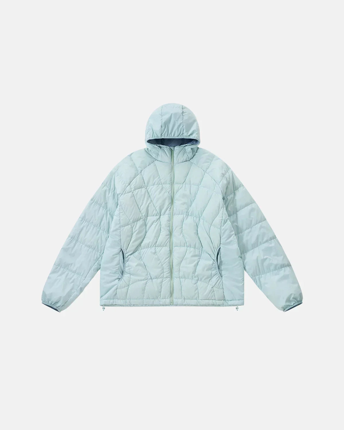 Streetwear Ultra-Light Packable Down Jacket