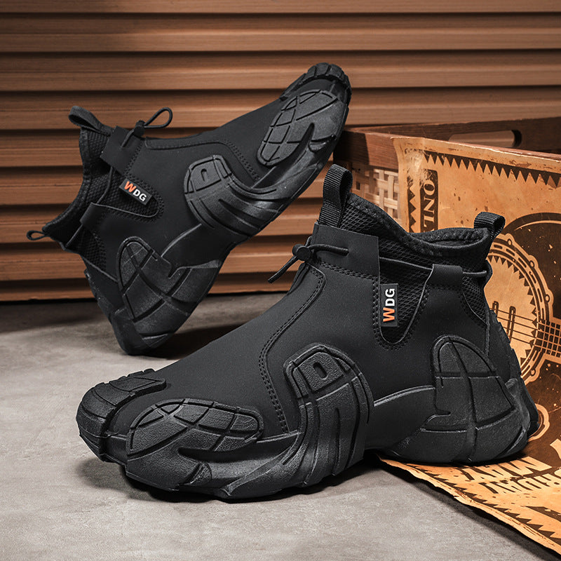 Herras | Soft Waterproof Hiking Shoes