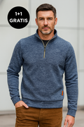 Dalton Long Sleeve Men's Sweater