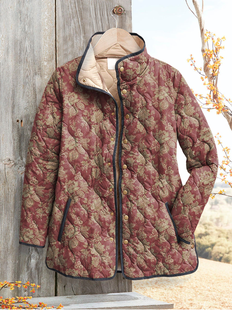 Fleur - Elegant and Comfortable Jacket