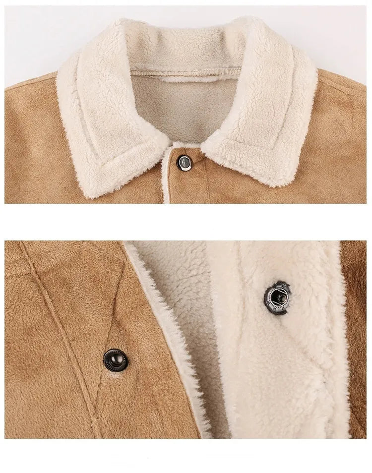 Peter - Fur Jacket for Men