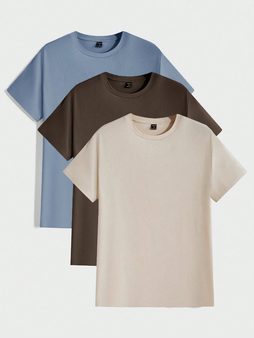 Round Structure Men's T-Shirt