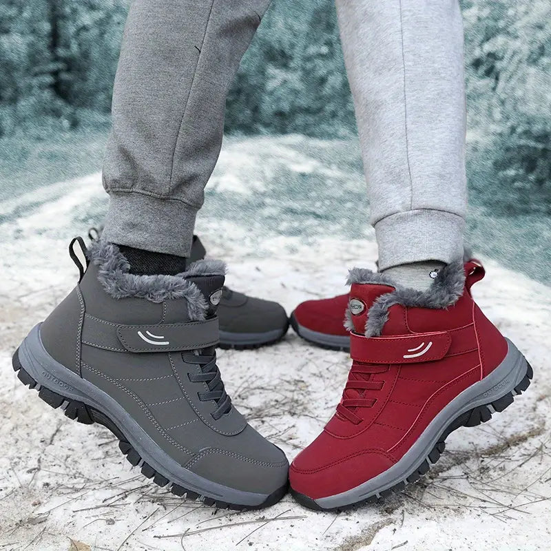 Warm Comfort Boots for Women – Non-Slip, Winter-Proof & Comfortable