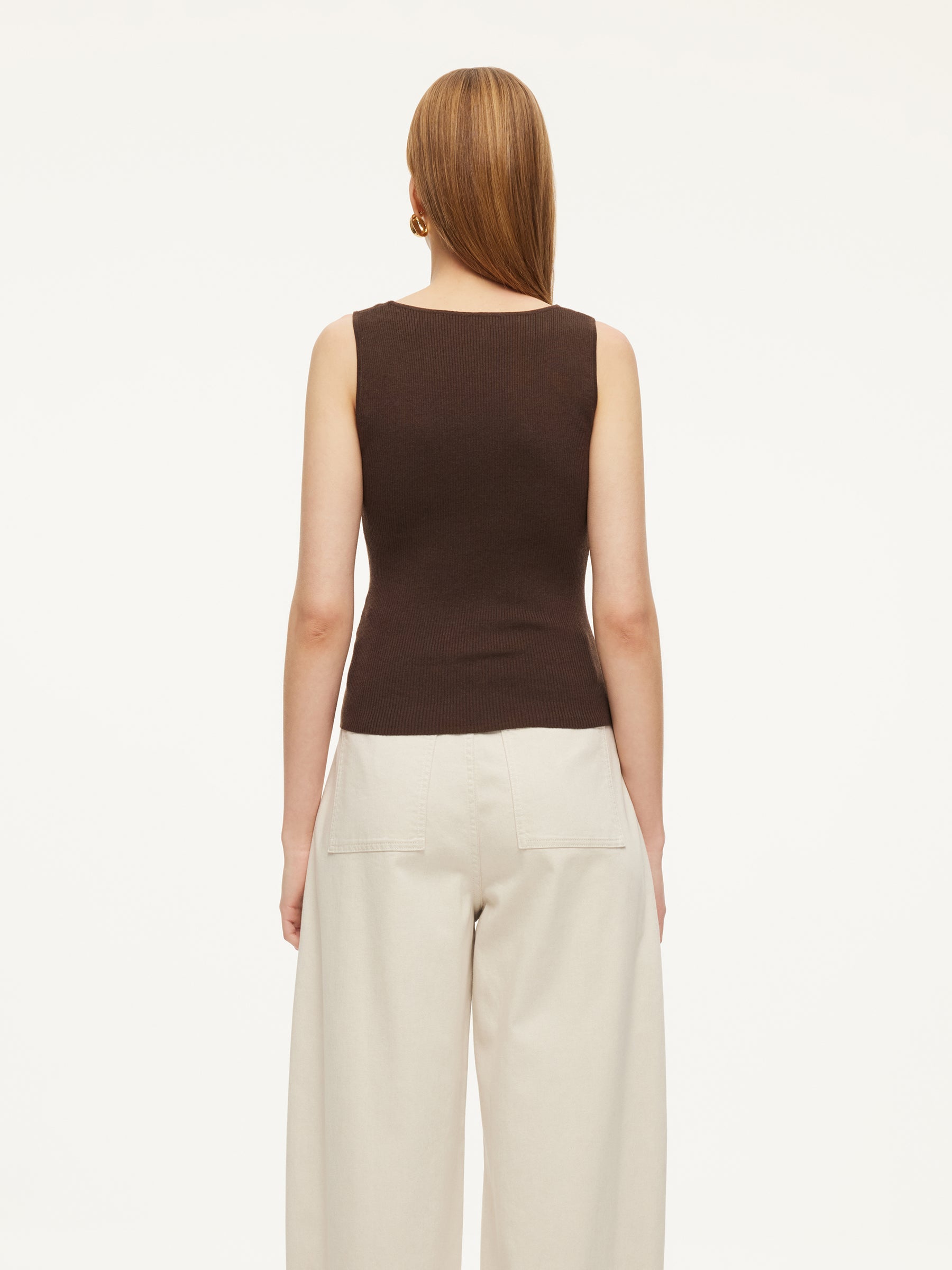 Women's Square Neck Camisole Top