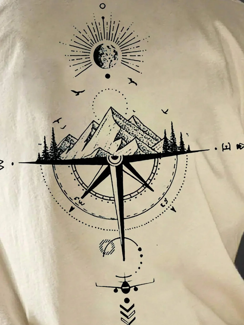 Summit View Men's T-Shirt
