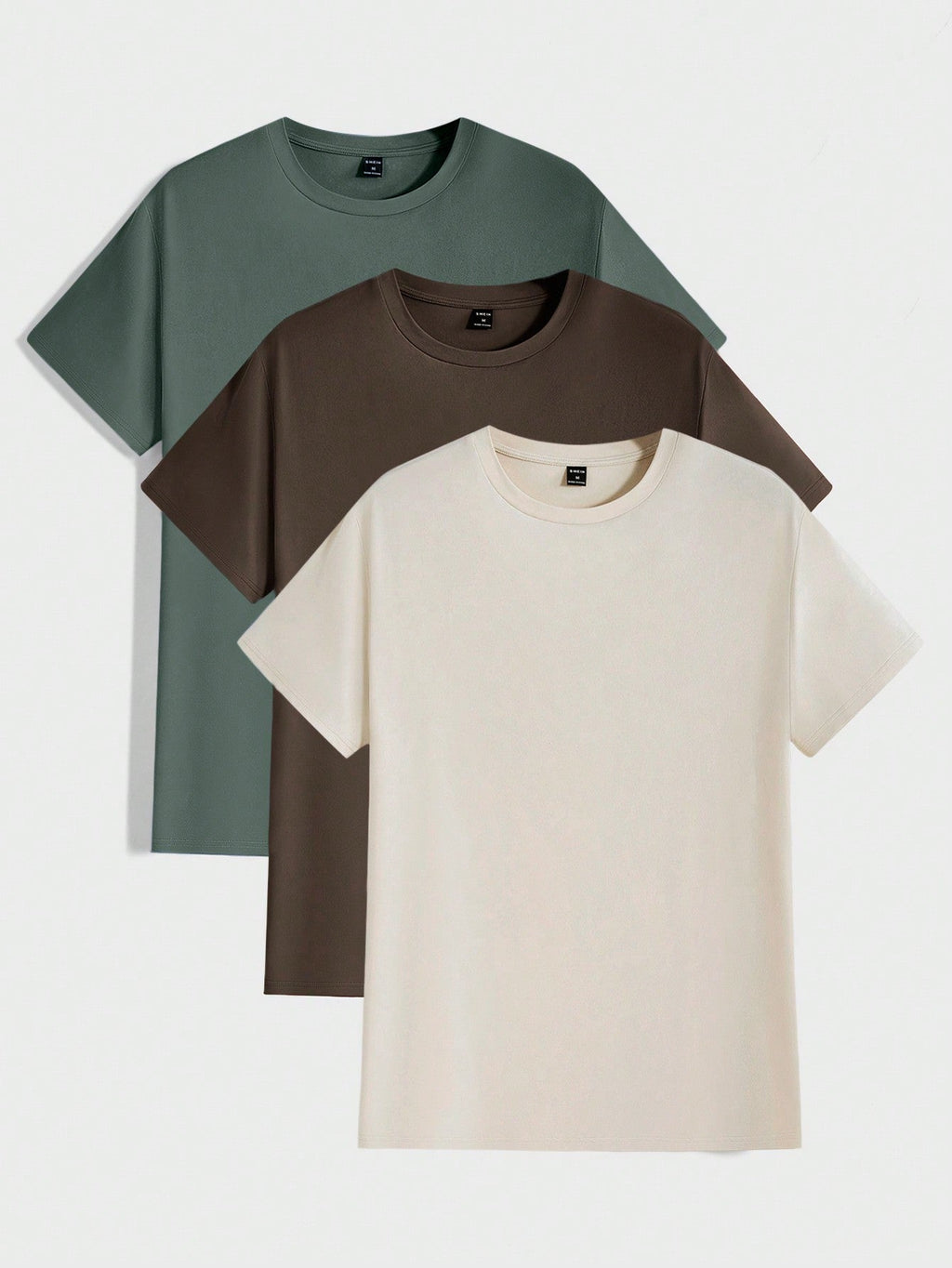 Round Structure Men's T-Shirt