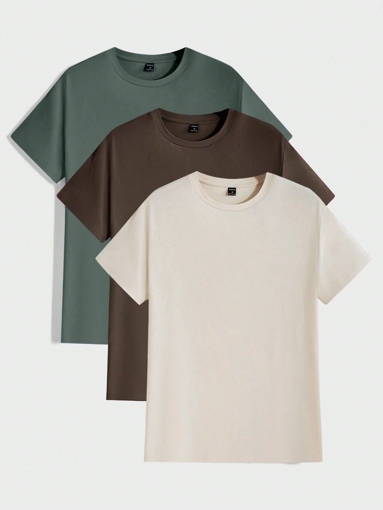 Round Structure Men's T-Shirt