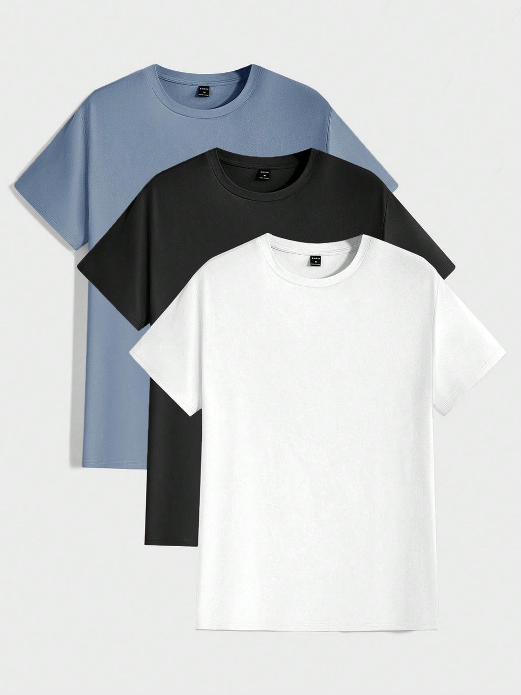 Round Structure Men's T-Shirt