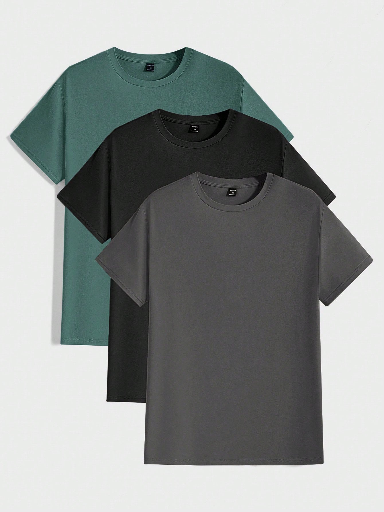 Round Structure Men's T-Shirt