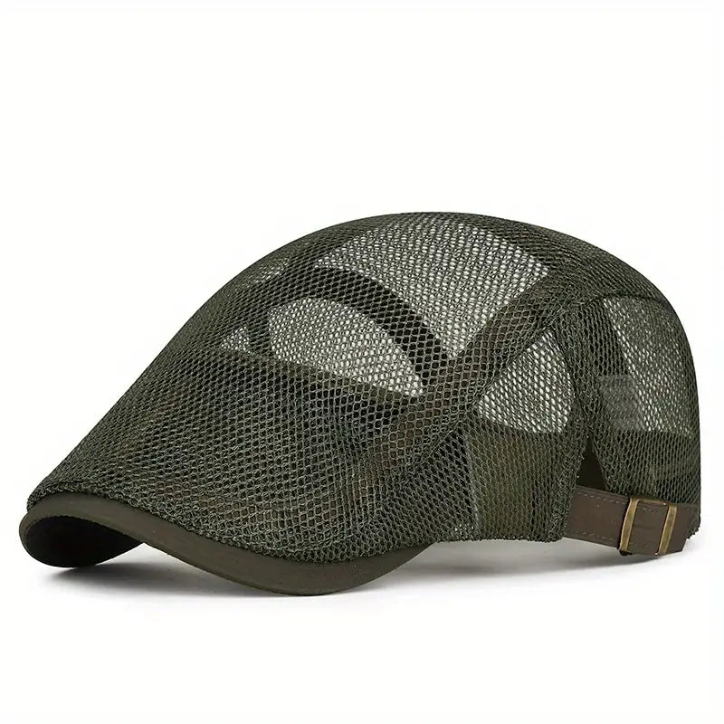 Beckett | Breathable Mesh Cap