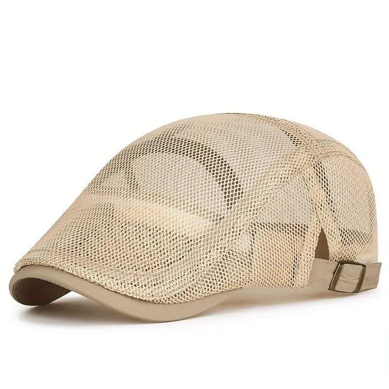 Beckett | Breathable Mesh Cap
