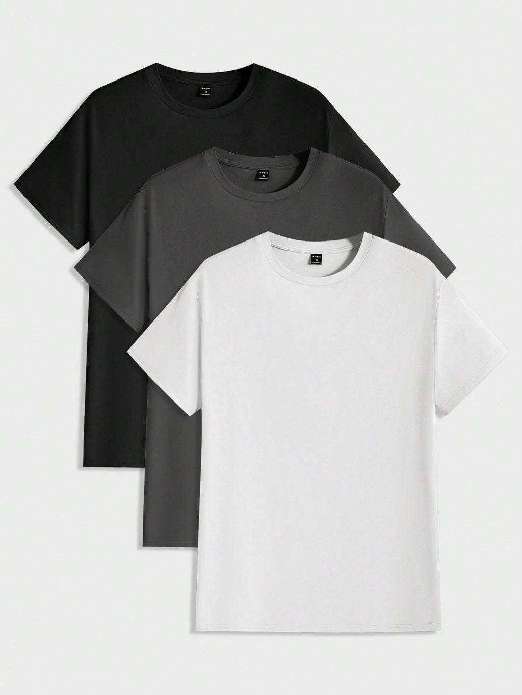 Round Structure Men's T-Shirt