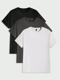 Round Structure Men's T-Shirt